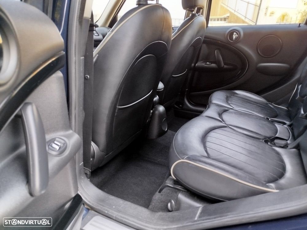 MINI Countryman Cooper D - 14