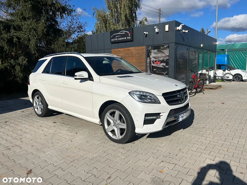 Mercedes-Benz ML - 1