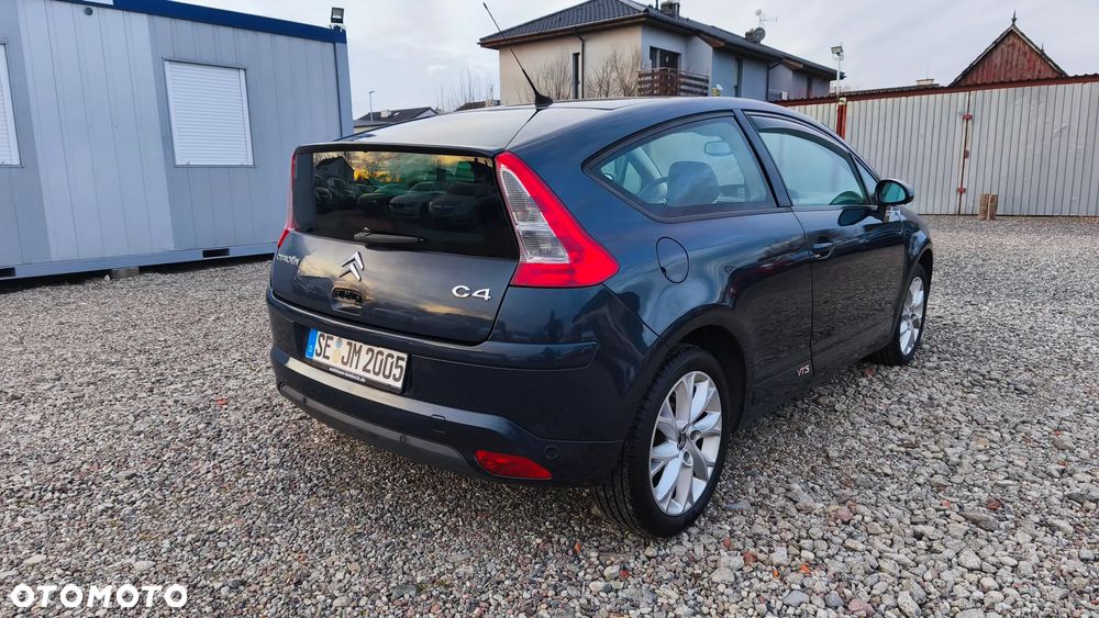 Citroën C4 1.6 HDi VTR Pack - 8