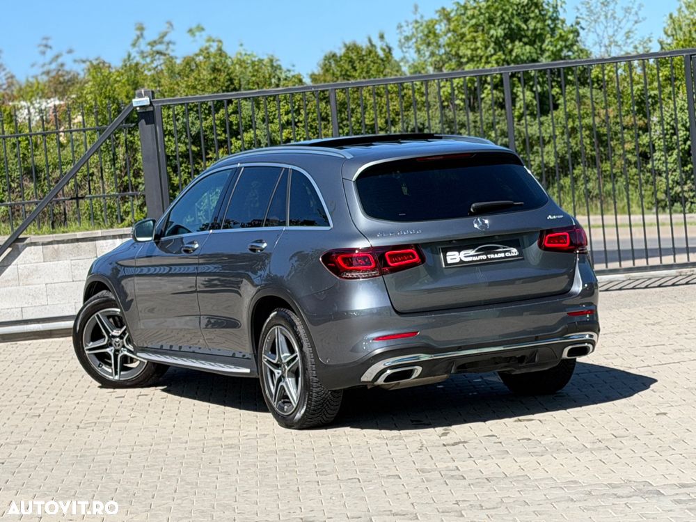Mercedes-Benz GLC - 4