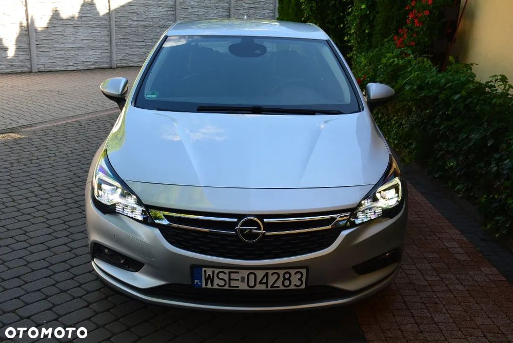 Opel Astra 1.4 T Elite - 14