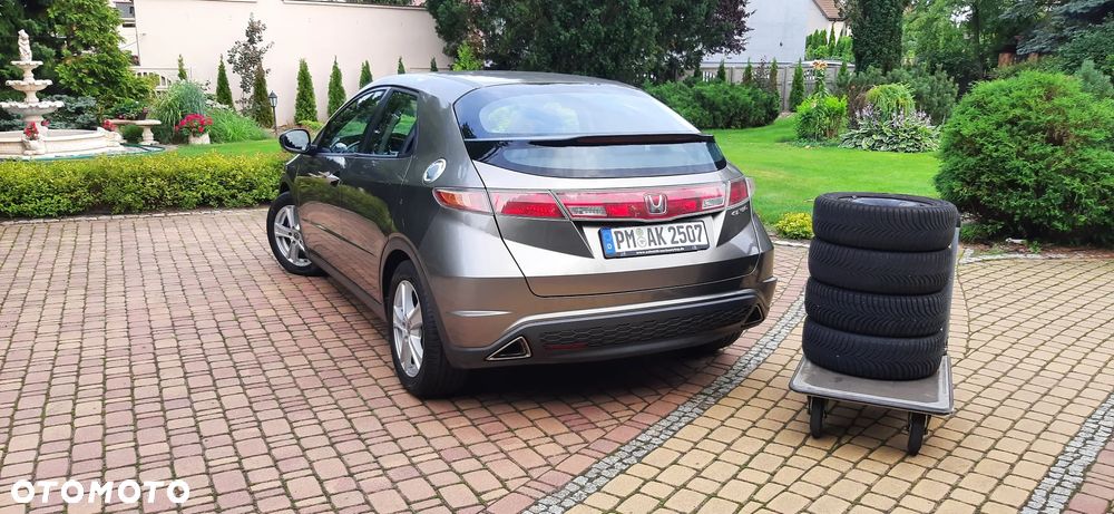 Honda Civic - 3