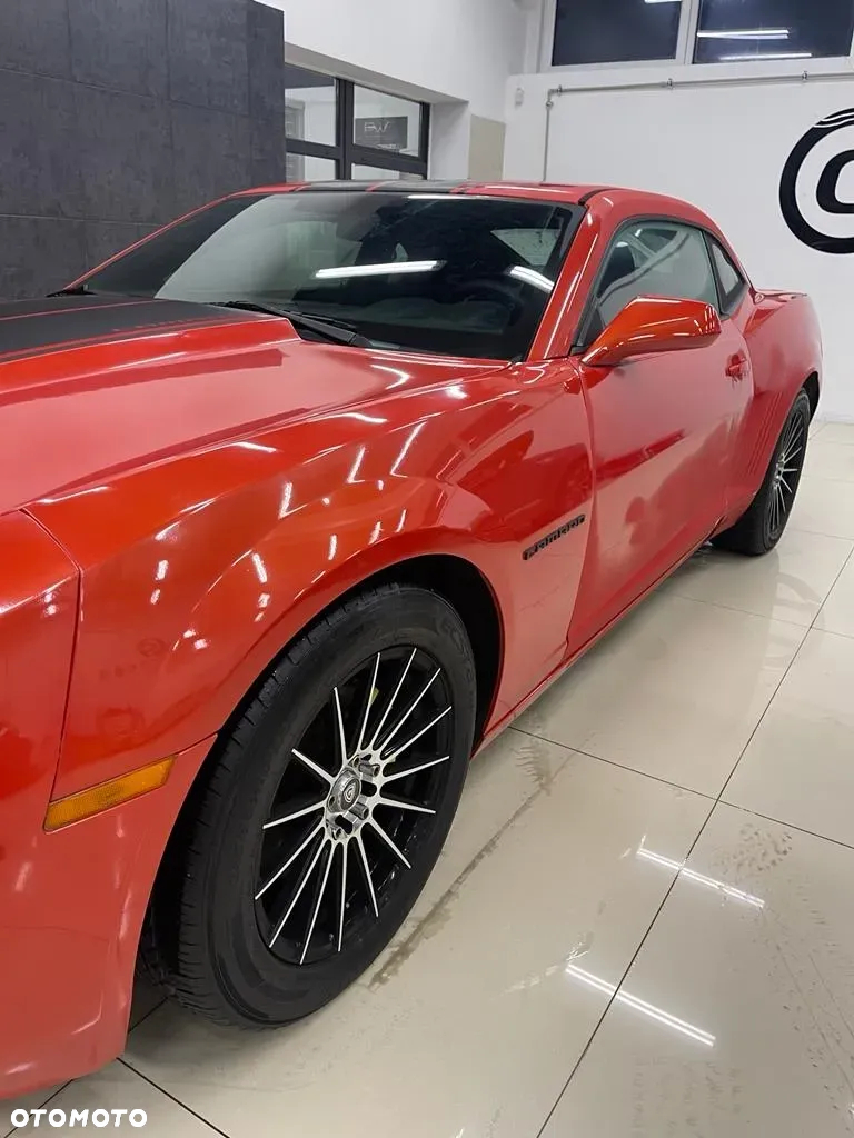Chevrolet Camaro 3.6 V6 Coupe 2LT - 11