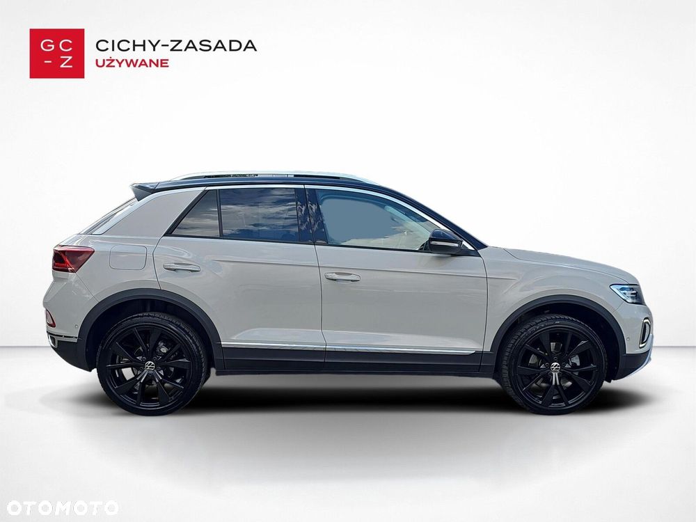 Volkswagen T-Roc 1.5 TSI Style DSG - 4