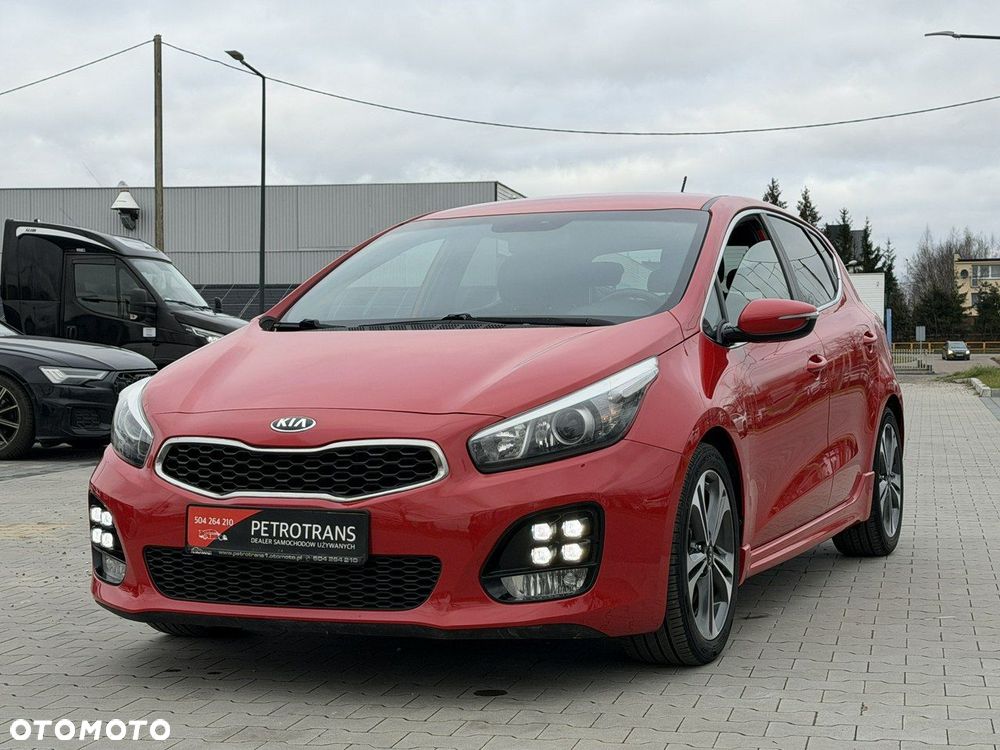 Kia Ceed 1.0 T-GDI GT-Line - 6