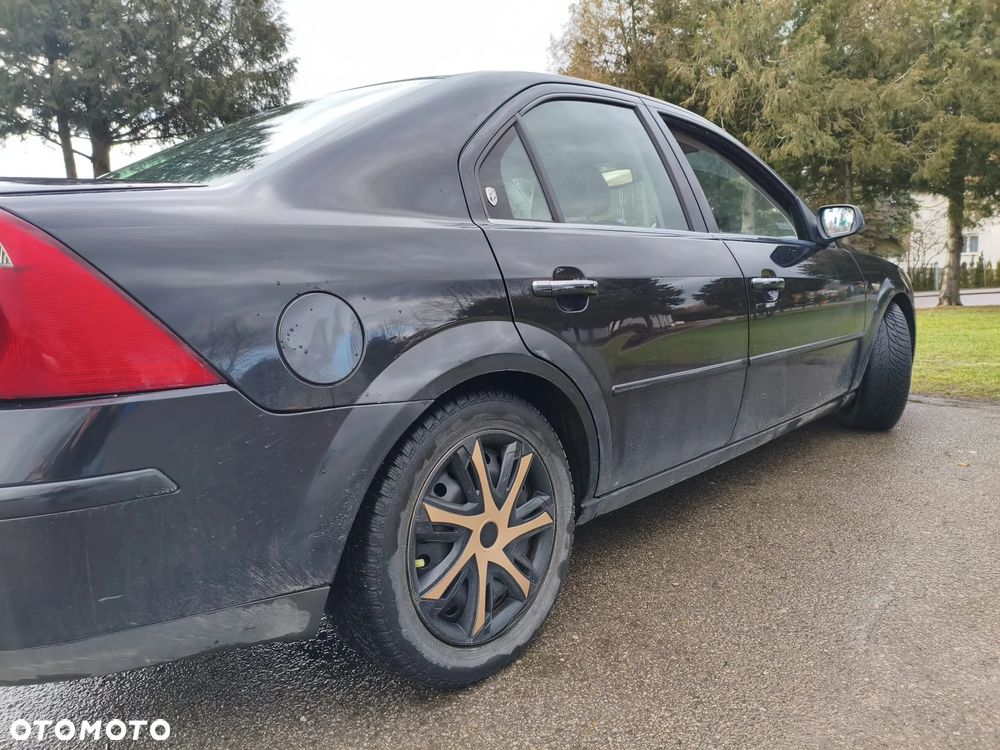 Ford Mondeo 2.0 TDCI Ghia - 6