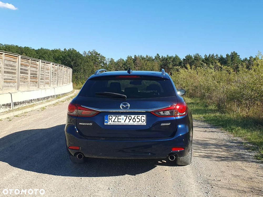Mazda 6 - 6