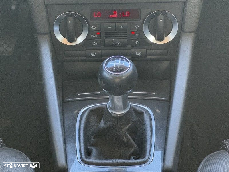 Audi A3 1.9 TDI Sport - 16