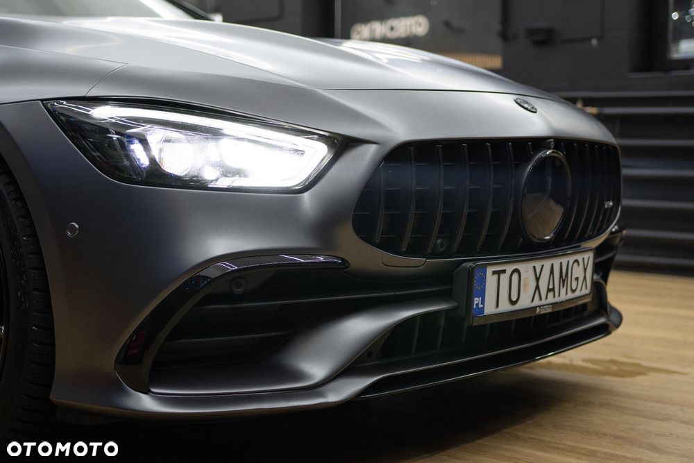 Mercedes-Benz AMG GT 43 4-Matic+ - 6