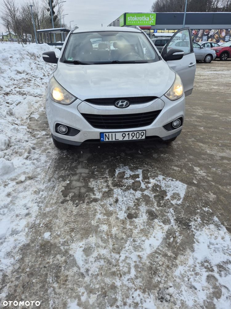 Hyundai ix35 1.6 GDI Style 2WD - 1