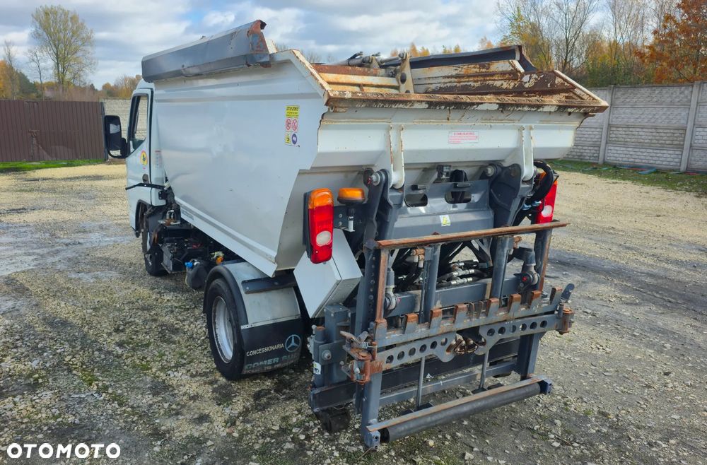 Mitsubishi CANTER FUSO - 10