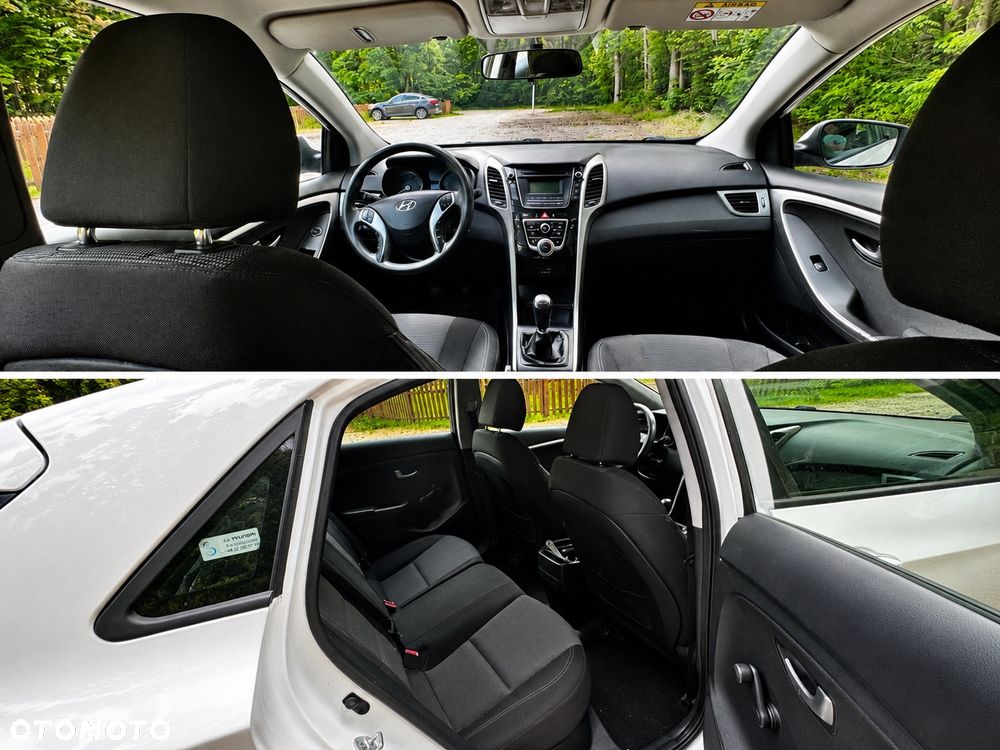 Hyundai i30 1.6 CRDi Classic - 5