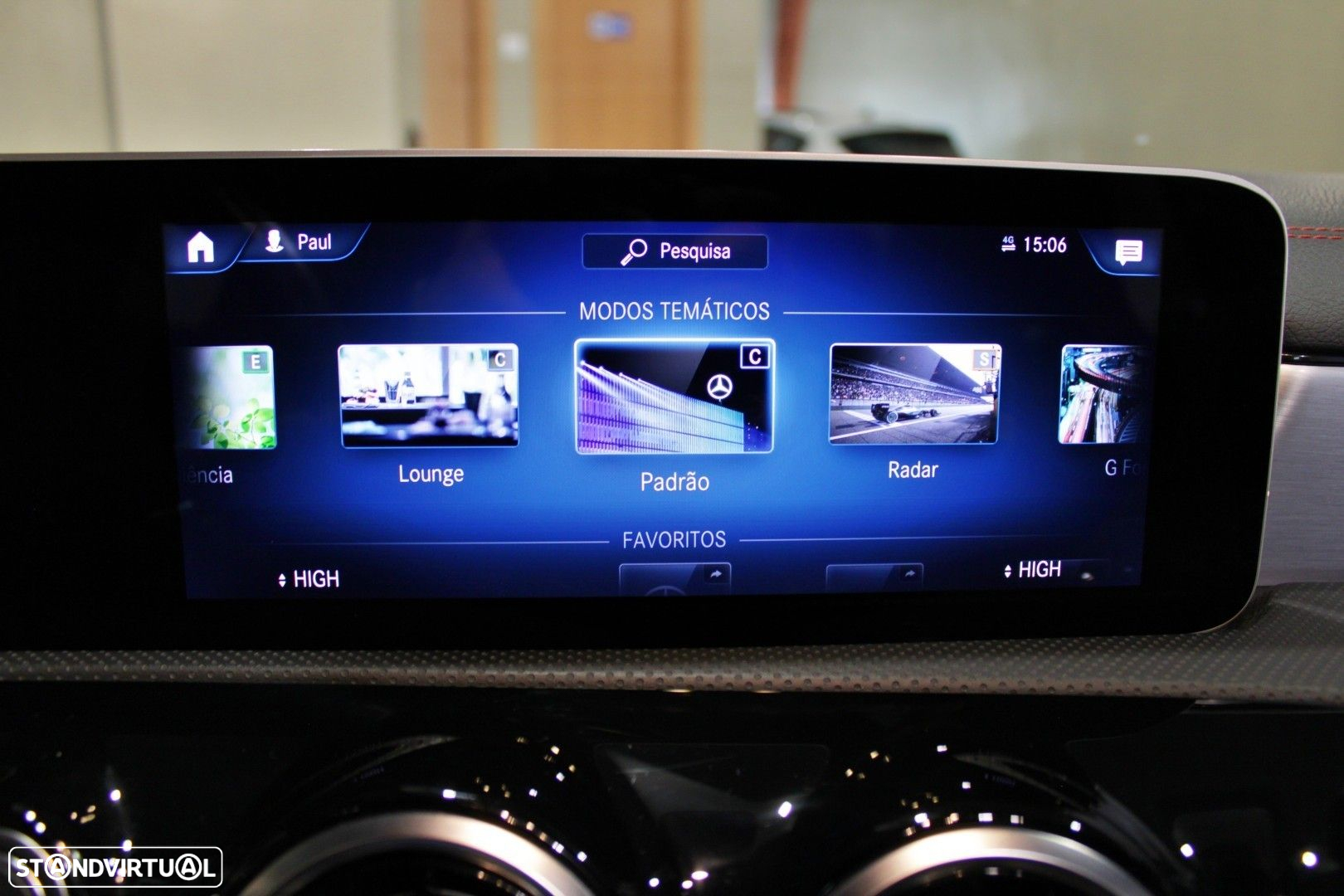 Mercedes-Benz CLA 220 d AMG Line Aut. - 25