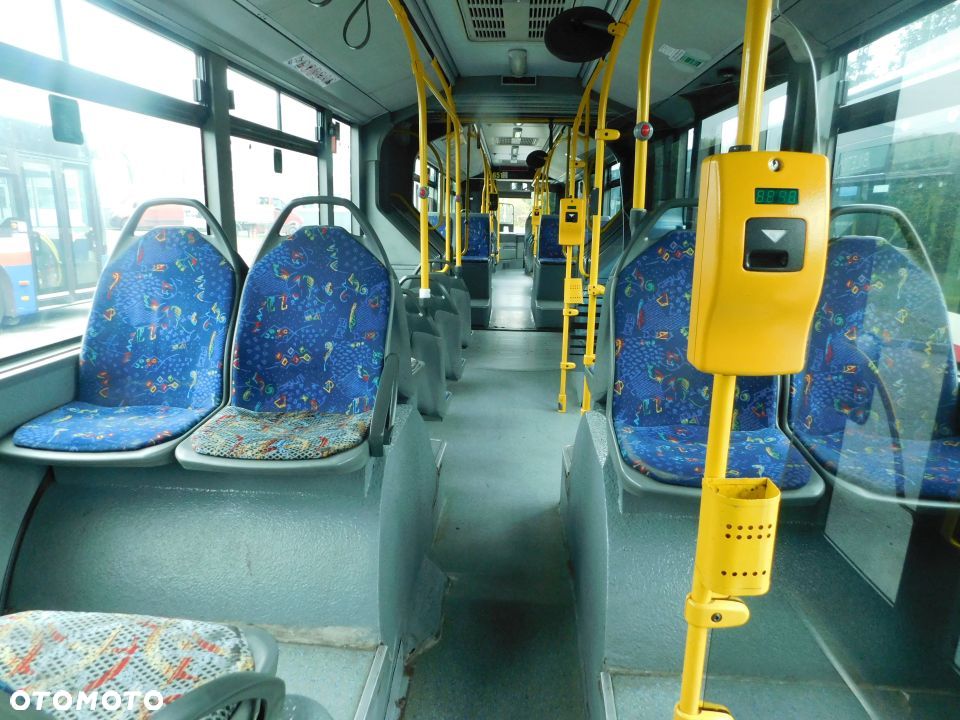 Mercedes-Benz 328 / CONECTO G - 8