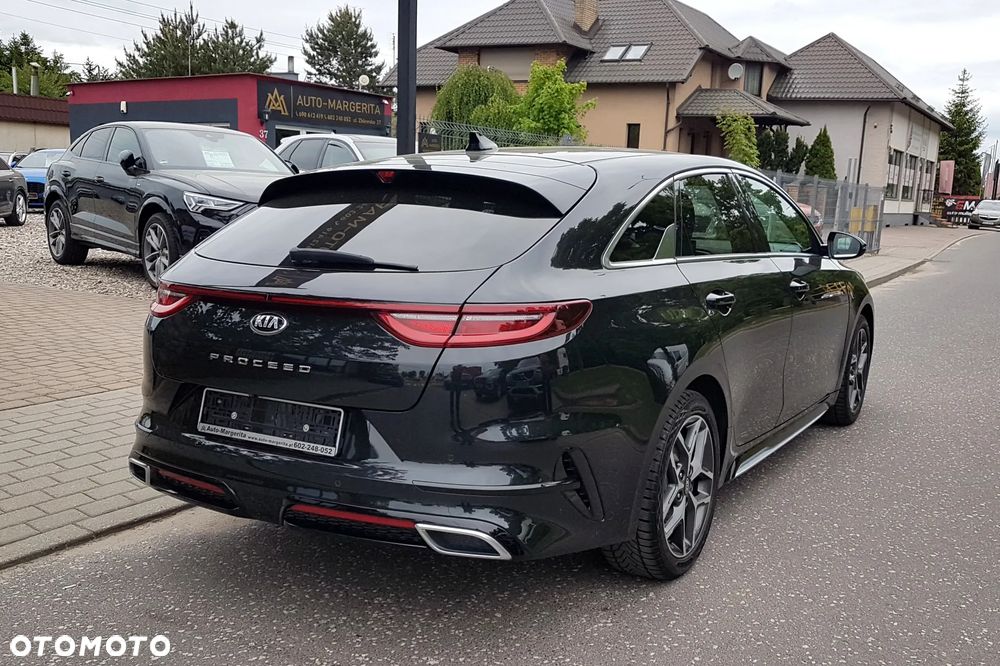 Kia ProCeed 1.6 CRDi DCT7 SCR GT LINE - 5