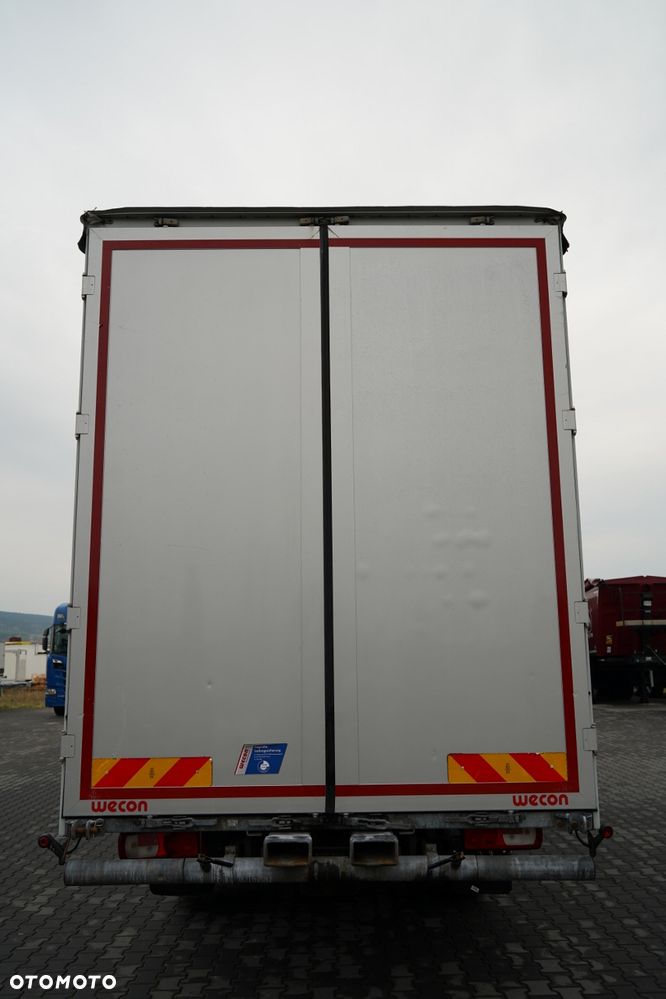 DAF XF 480 / SOLÓWKA / SSC /  6X2 / OŚ PODNOSZONA / - 12