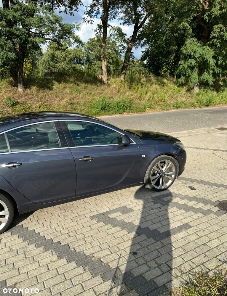 Opel Insignia 1.6 T Sport - 8