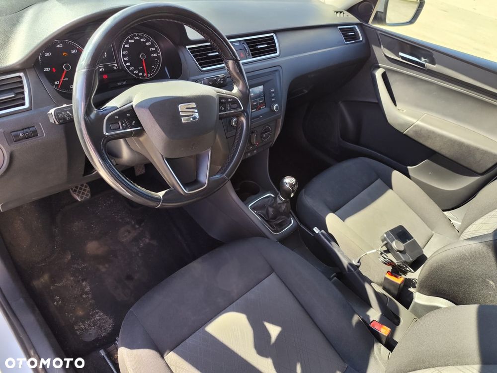 Seat Toledo 1.6 TDI Reference - 5