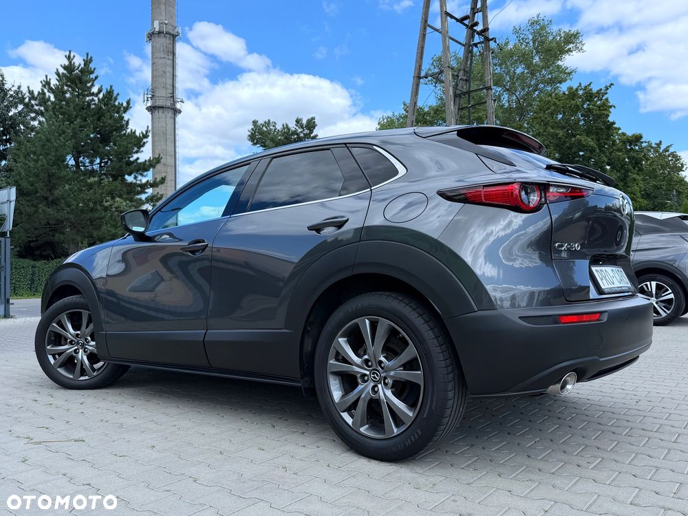 Mazda CX-30 - 9