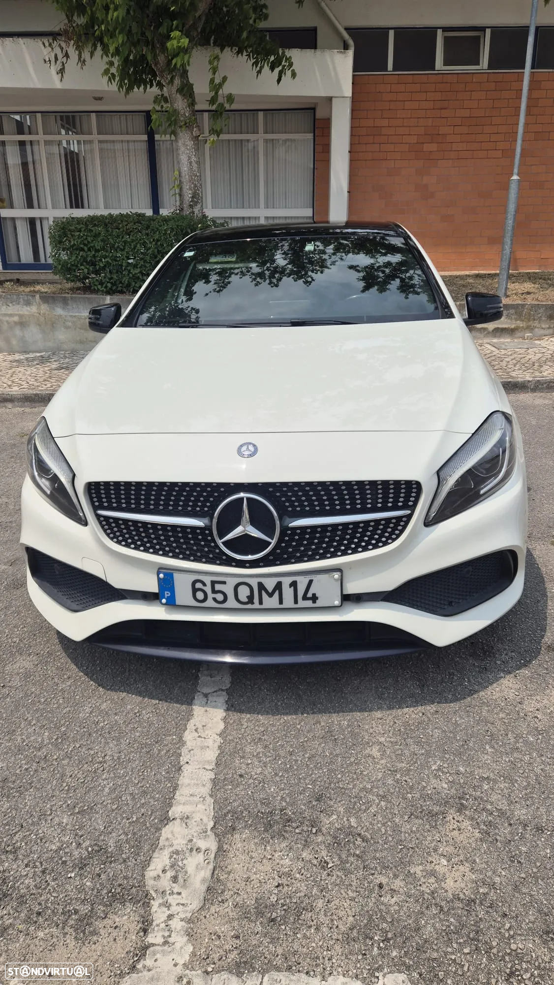 Mercedes-Benz A 200 d AMG Line - 2