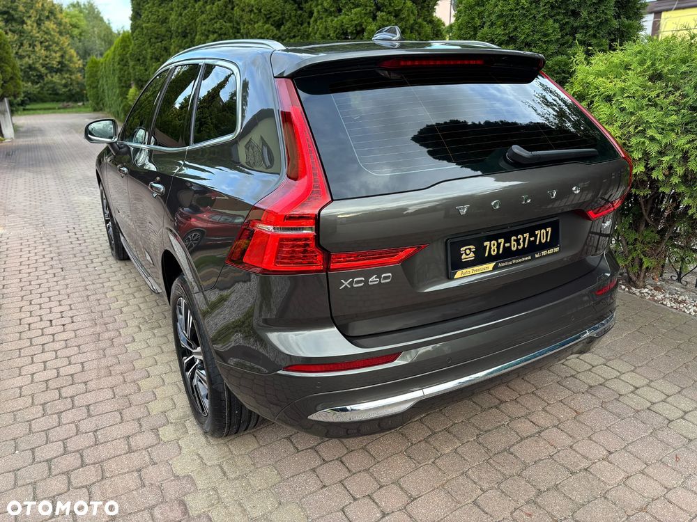 Volvo XC 60 B4 D AWD Geartronic Inscription - 4