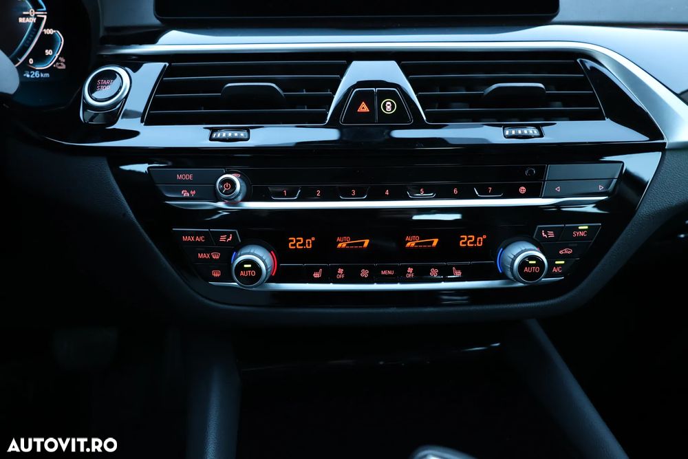 BMW Seria 5 530e AT PHEV - 11
