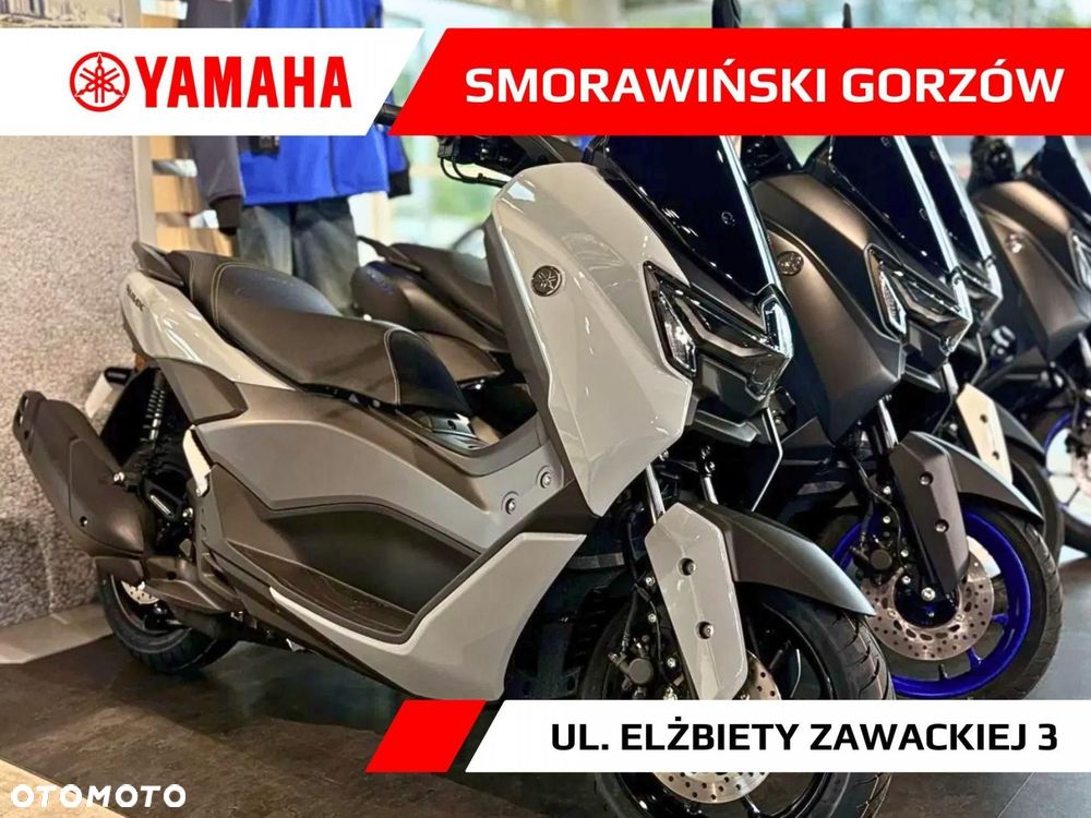Yamaha NMAX - 1