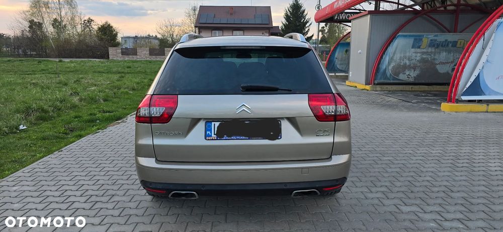 Citroën C5 V6 HDi 240 Biturbo FAP Exclusive - 4
