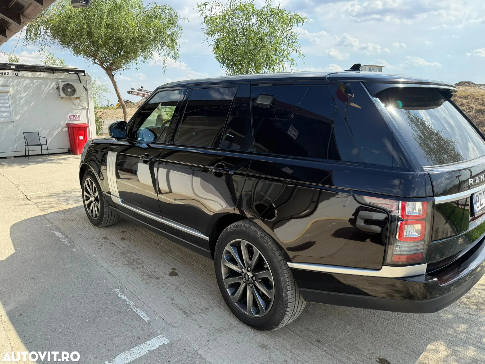 Land Rover Range Rover 3.0 I TDV6 Vogue - 6