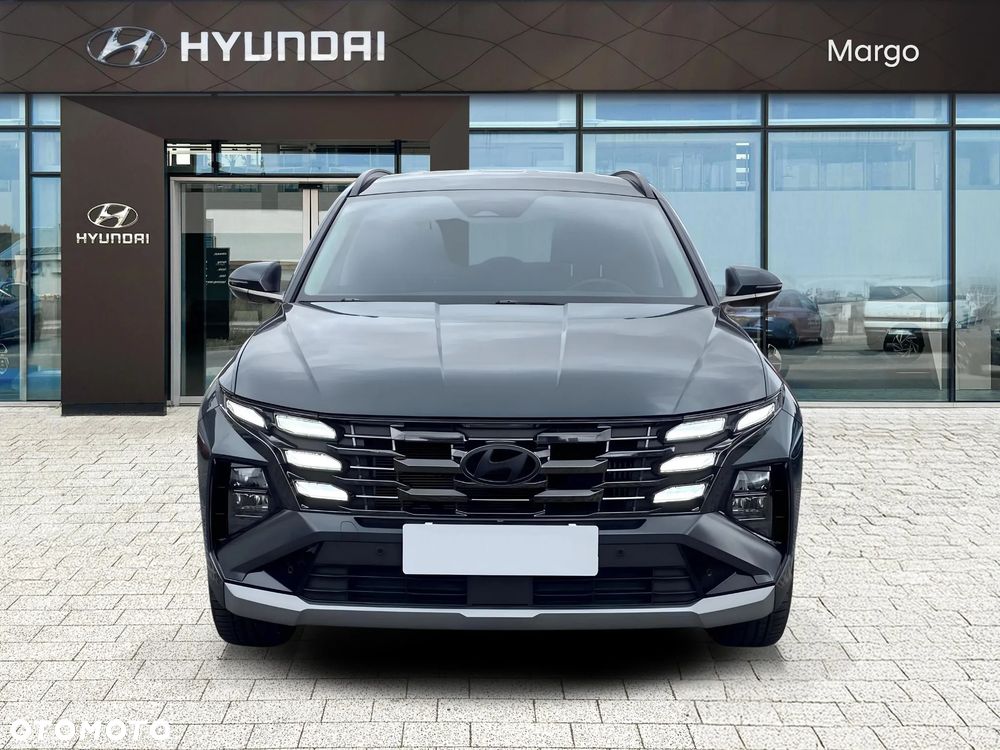 Hyundai Tucson 1.6 T-GDi HEV Executive 2WD - 10