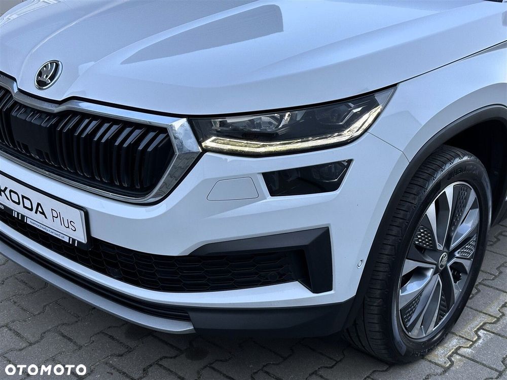 Skoda Kodiaq 2.0 TDI 4x4 Style DSG - 35