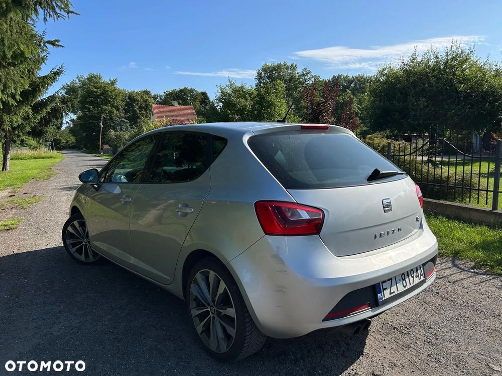 Seat Ibiza 1.0 Eco TSI S&S DSG FR - 7