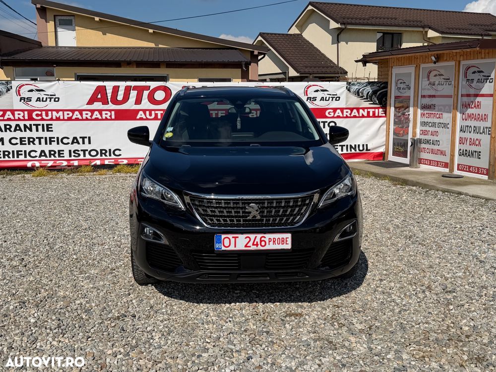 Peugeot 5008 BlueHDI 130 EAT8 Active Business-Paket - 3