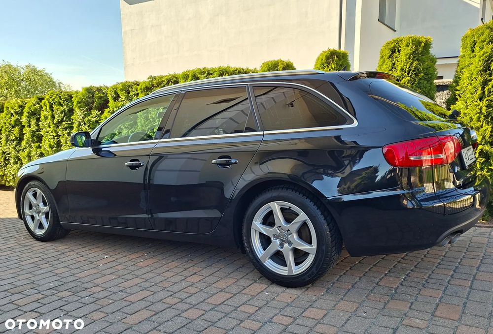 Audi A4 Avant 2.0 TDI Prime Line - 9