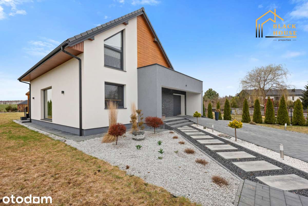 Dom 151,81 m² | 16 arów | Nowiny | Osmolice Drugie - Pełny obrazek: 5/20