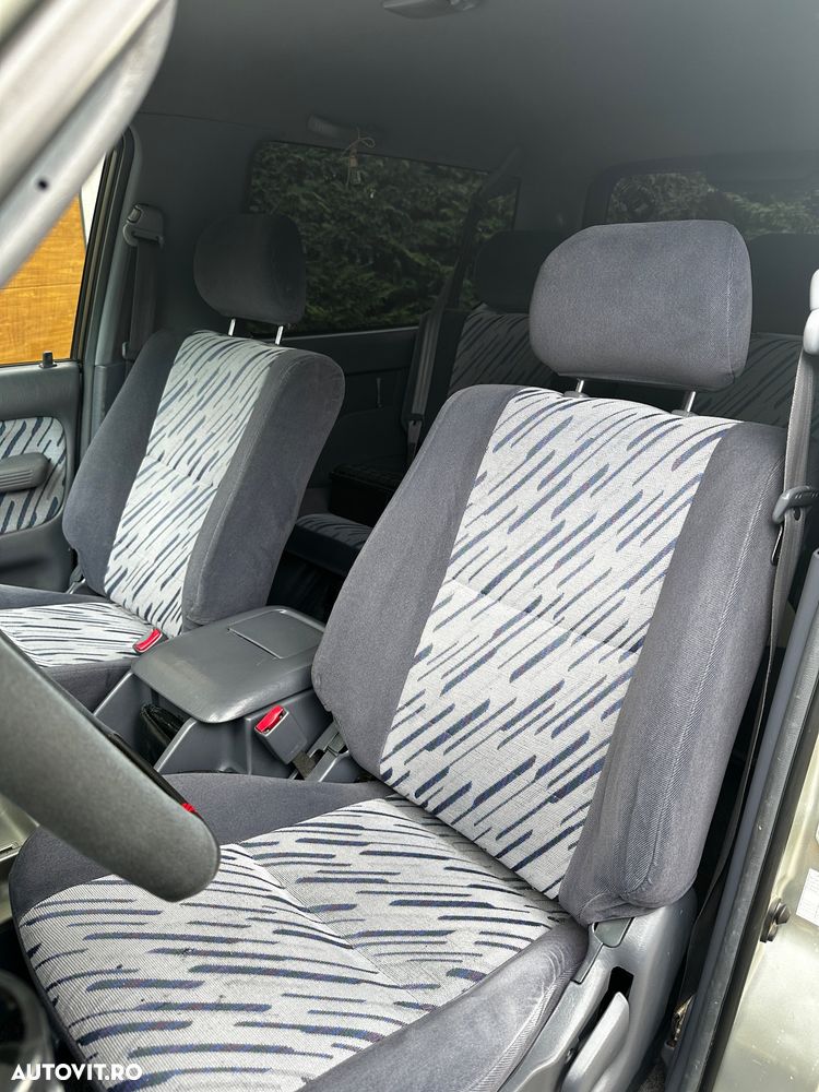 Toyota Land Cruiser 90 TD4-D - 5