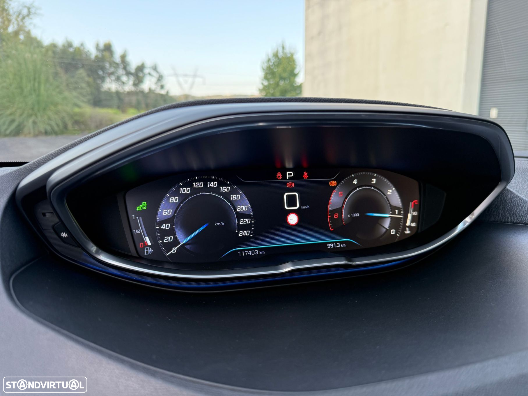 Peugeot 5008 2.0 BlueHDi GT EAT6 - 15