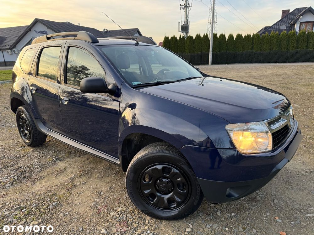 Dacia Duster 1.5 dCi SL Off-Road - 3