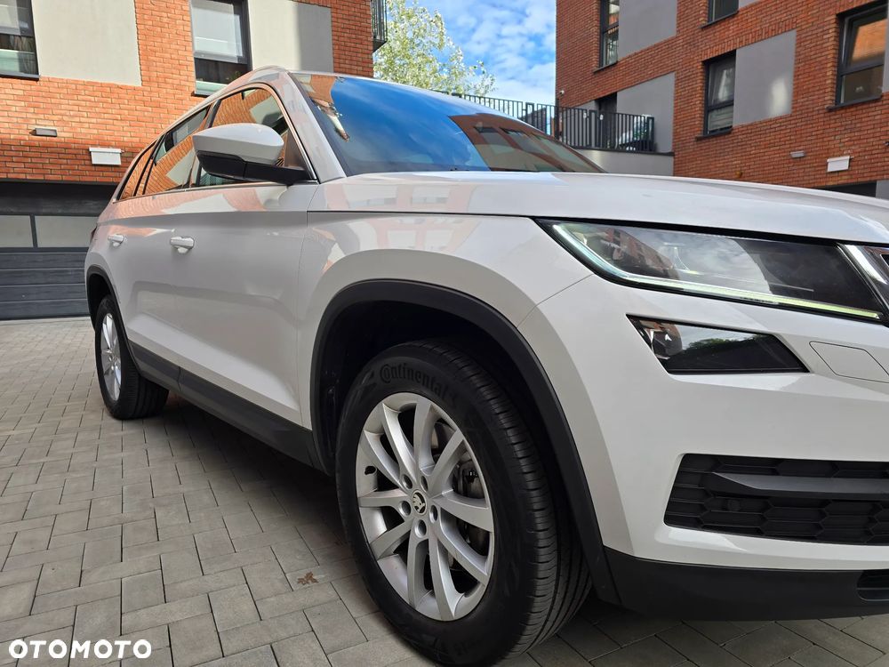 Skoda Kodiaq 2.0 TDI 4x4 Business DSG - 3
