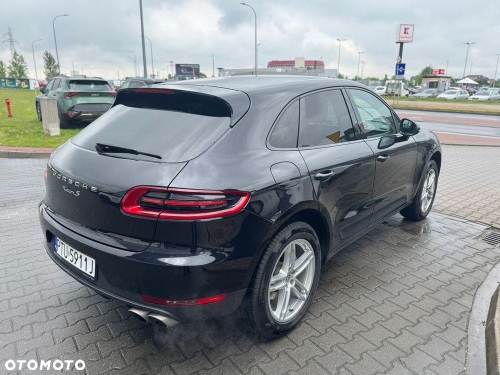 Porsche Macan S PDK - 5