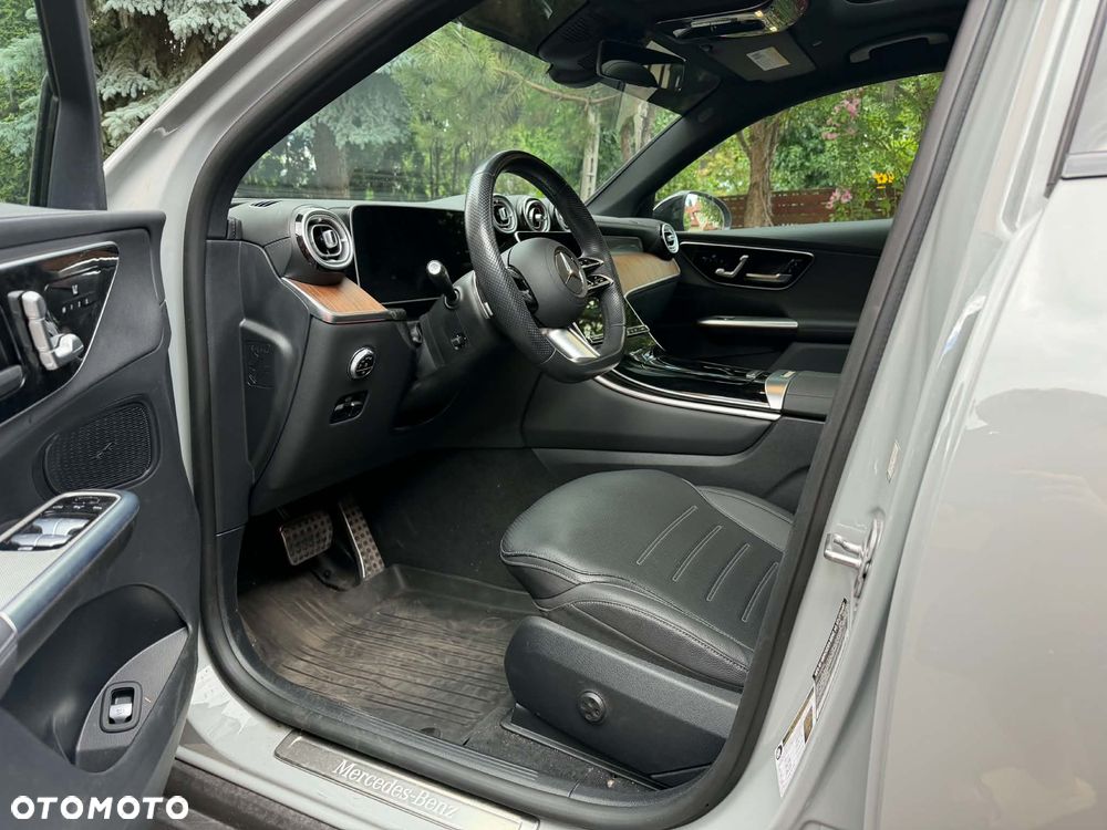 Mercedes-Benz GLC 300 mHEV 4-Matic Avantgarde - 8