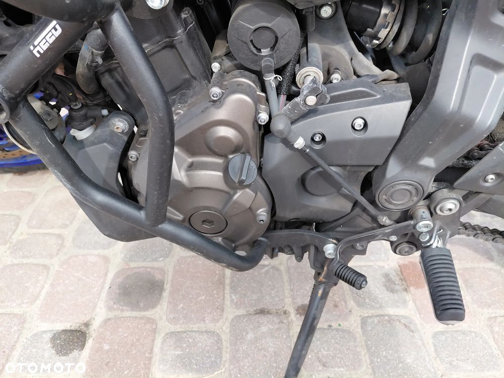 Yamaha Tracer - 20