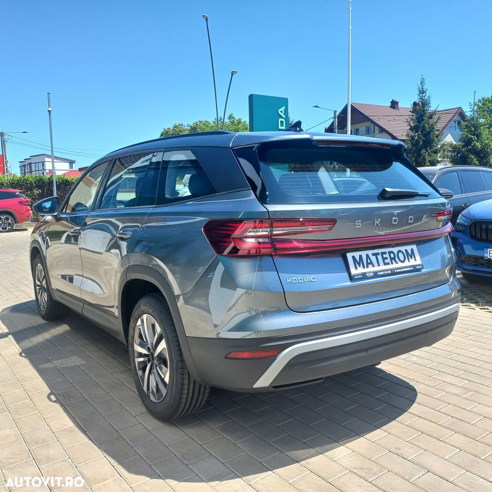Skoda Kodiaq 2.0 TDI 4X4 DSG Selection - 6
