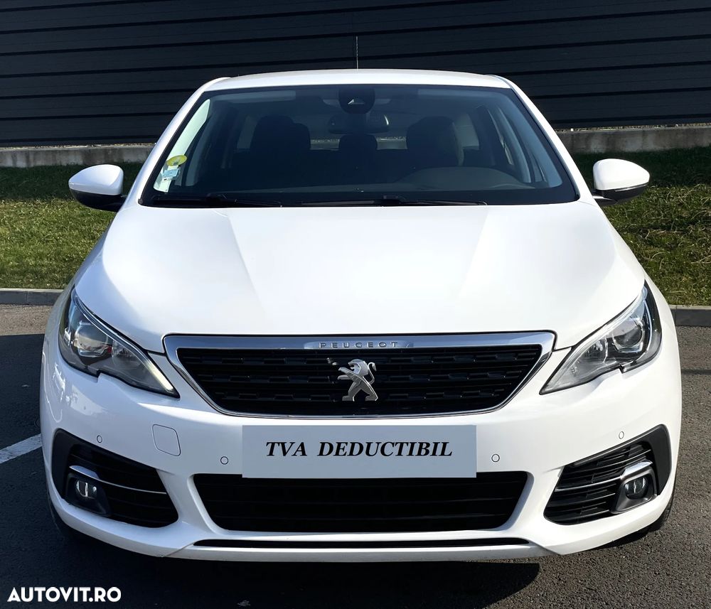 Peugeot 308 - 10