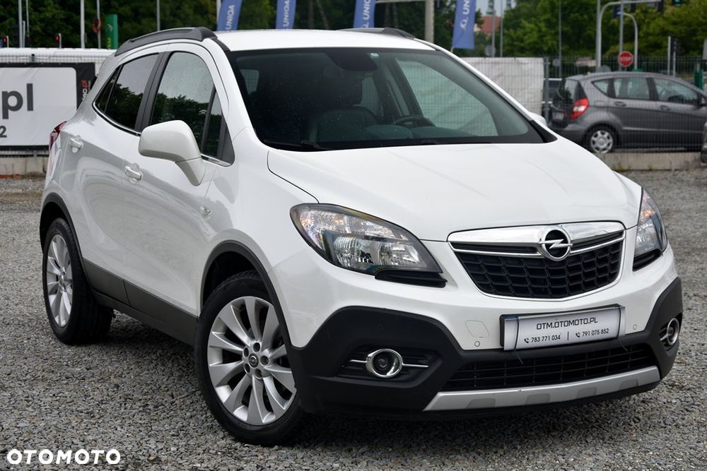 Opel Mokka 1.6 CDTI Cosmo S&S - 8