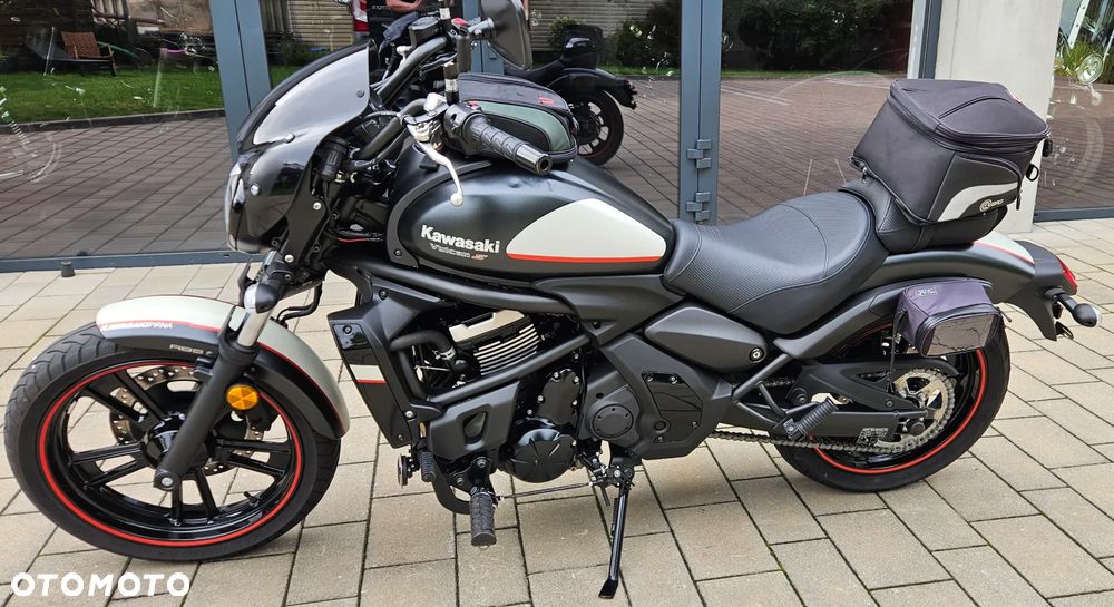 Kawasaki Vulcan - 8