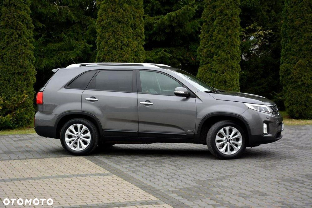 Kia Sorento 2.2 CRDi 4WD Spirit - 12