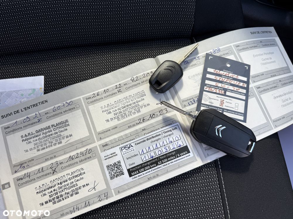 Citroën C3 Aircross 1.2 PureTech GPF Shine Pack S&S - 20