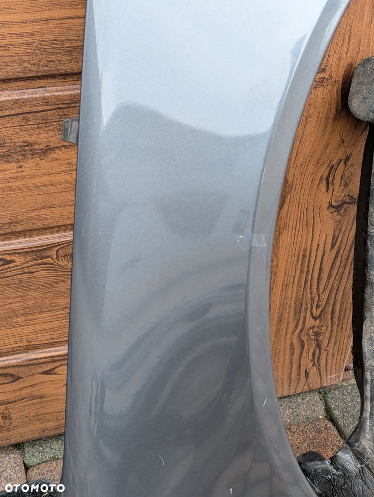 ZDERZAK PAS PRZEDNI MASKA BŁOTNIKI PRZÓD VOLVO V70 III  455-16 - 16