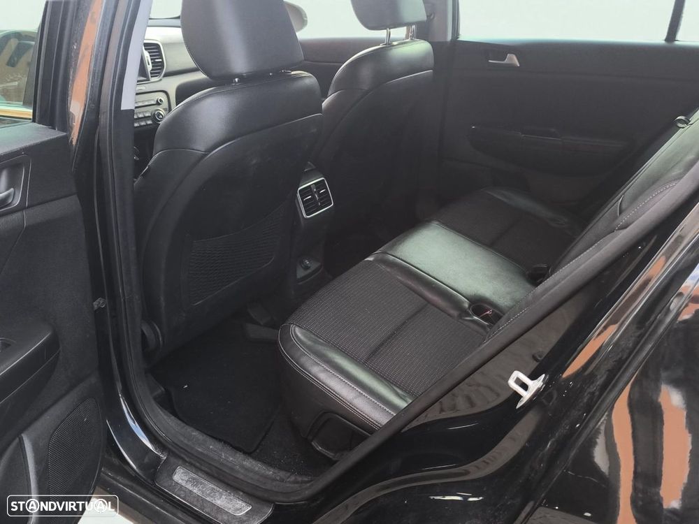 Kia Sportage 1.7 CRDI ISG TX - 15
